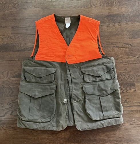 Gilet caccia filson - filson, vintage
