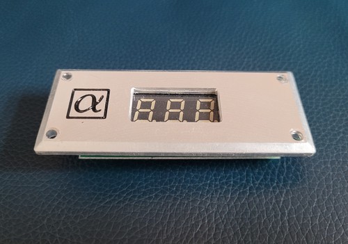 Alphasonik pma100v voltmetro - alphasonik,