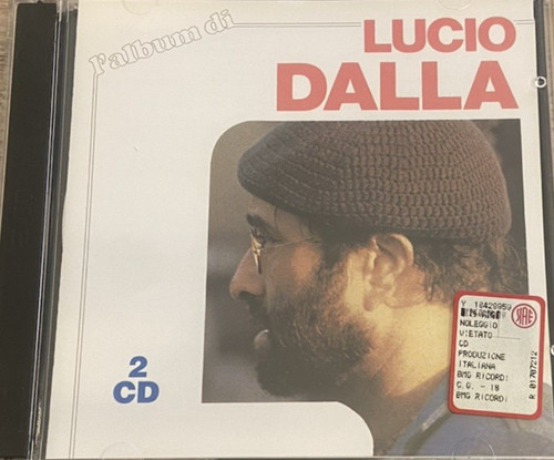 Lucio dalla album di - lucio,