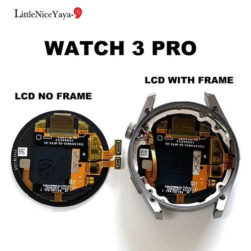 Per huawei watch pro - watch, 3