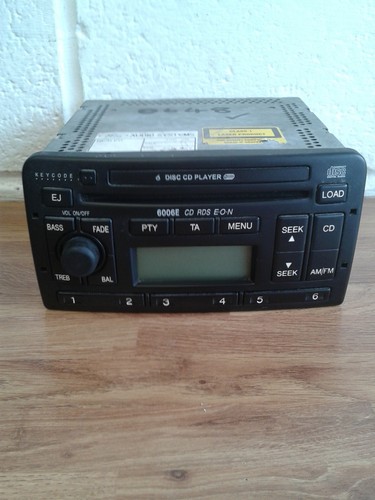 Ford 6006e dischi autoradio - ford,