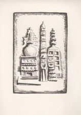Massimo Campigli - Edicole