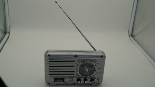 Radio transistor spirit - transistor, of