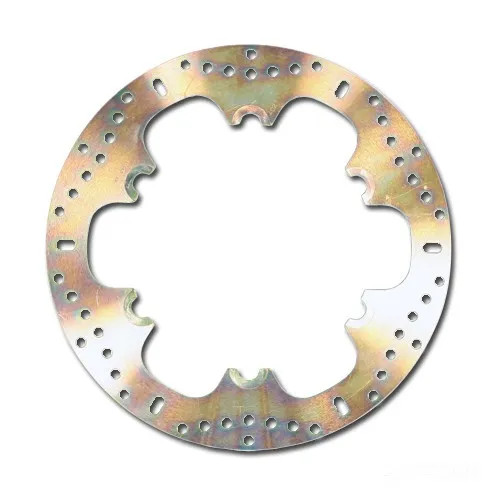 Disco freno anteriore ebc - freno,