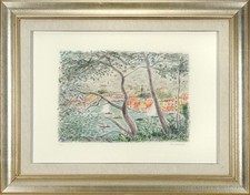 MICHELE CASCELLA LITOGRAFIA