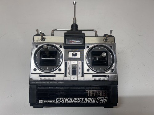 Radio epoca sanwa conquest - radio,