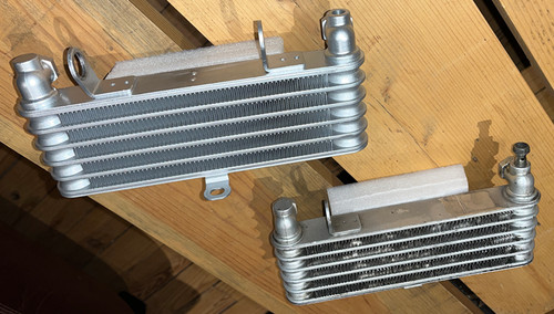 Oil cooler ducati - , 916