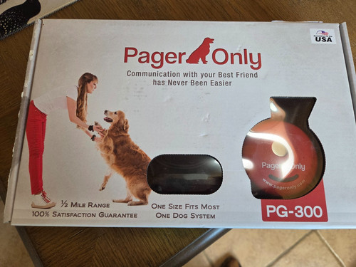 Nuovo pager only - pager,