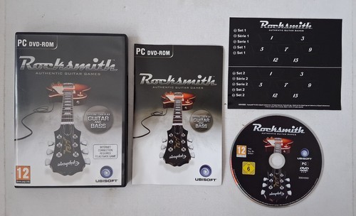 Rocksmith gioco ottime - rocksmith,