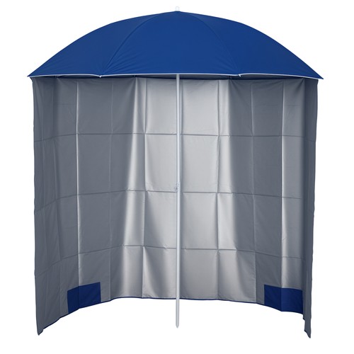 Outsunny ombrellone - ombrellone, da