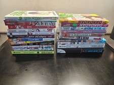 Lotto Manga da 23 volumi tutti