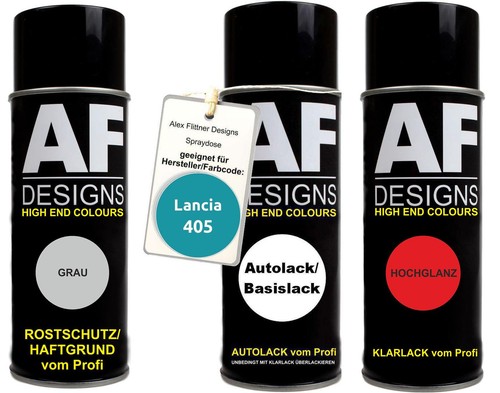 Kit bomboletta spray per