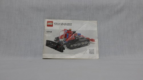 Lego istruzioni per set 42148 - per,