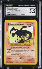Shining Charizard Neo Destiny