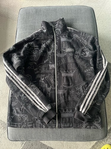 Rara giacca adidas muhammad - adidas,