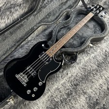 Gibson SG Reissue Bass Ebony