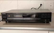 Lettore CD Vintage 1990