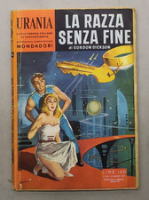 Urania n°204 - 24 Maggio 1959 - Gordon Dickson - La razza senza fine