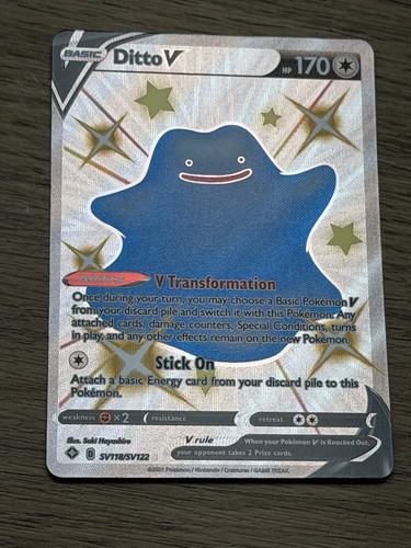 Pokemon shining fates - pokemon,