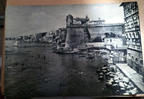 Nettuno 1956 castello - nettuno, 1956-