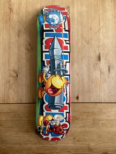 Mazzo skateboard world - mazzo, di