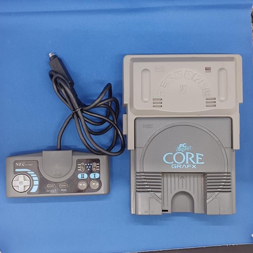 Nec engine coregrafx tg3 - nec, pi-tg3