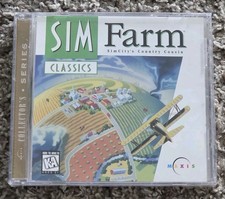SIM FARM Country Cousin CD-Rom