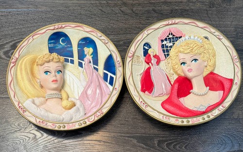 Lotto piatti barbie - piatti, 3d
