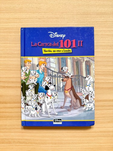 Carica dei 101 macchia - dei,