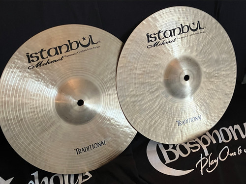 Piatti hat leggeri - leggeri, 12"