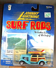 Canne da surf Johnny Lightning