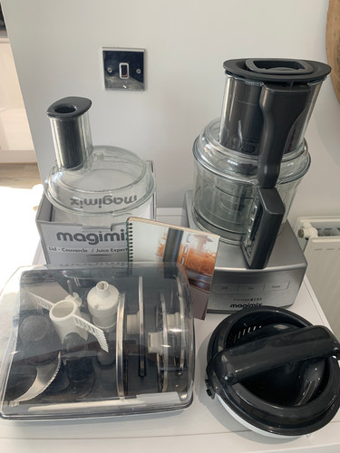 Tritatutto magimix 4200 - tritatutto,