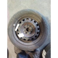 1 CERCHIO IN FERRO PER CITROEN - DS C1 (05-08)(08-12)(12-14) 1.0 12V (50KW) 2005