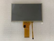 LCD con vetro touch