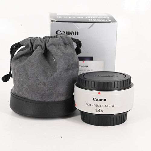 Canon extender 4x iii - ef,