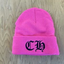 Berretto logo cuori cromati