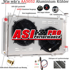 Radiatore 3 file per Nissan
