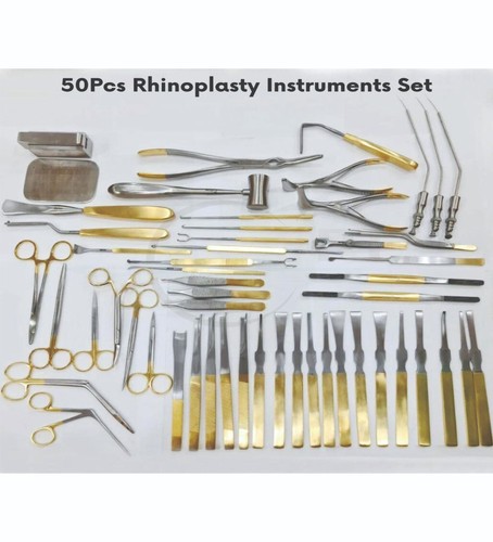 Set strumenti rinoplastica - strumenti,