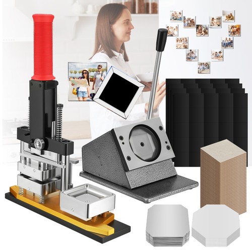 Kit 2x2in magnete macchina - kit,