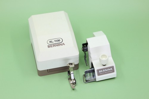 Macchina cucire bernina - da,
