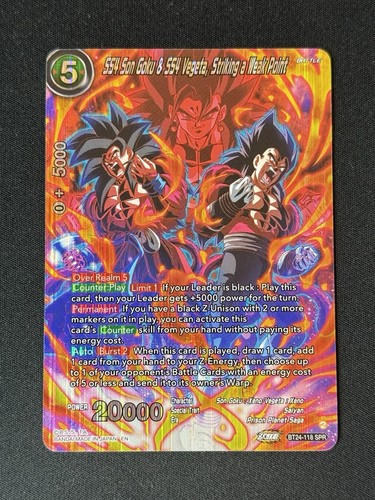 Dragonball ss4 son - son,