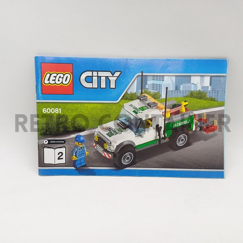 Lego vintage istruzioni - lego,