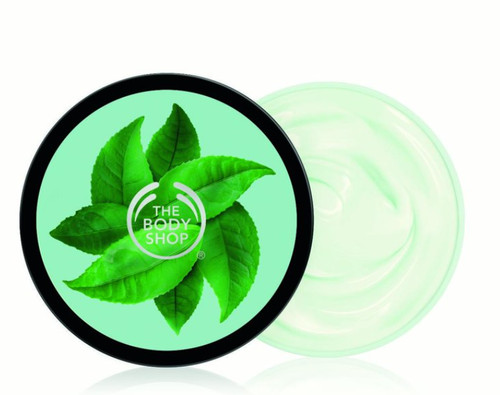 The body shop - body, verde