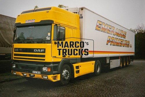 Foto camion daf - 95, 430