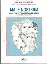 Male Nostrum ovvero Parole Parallele con GLI Uomini nudi umbri allo sp