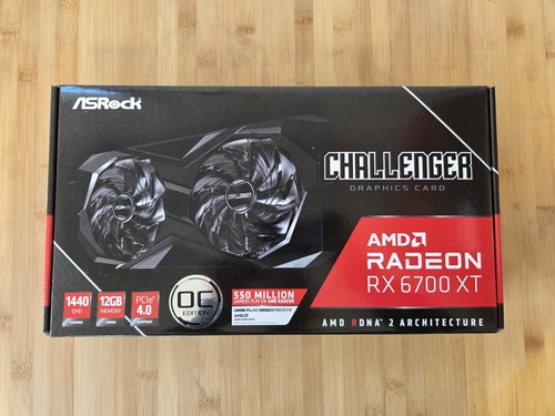 Asrock radeon 6700 xt - asrock,