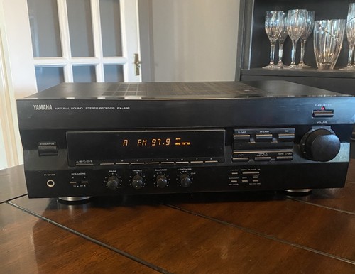 Yamaha 496 natural - rx-496,