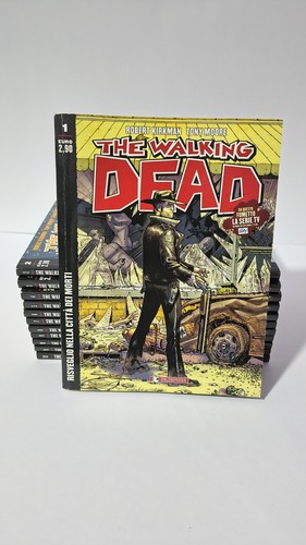 The walking dead lotto - the,