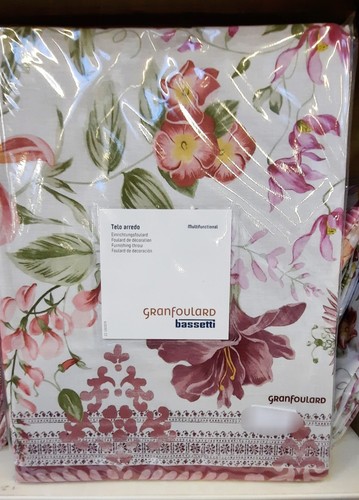 Telo arredo granfoulard - telo,