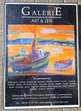 Manifesto Litografia Astoin